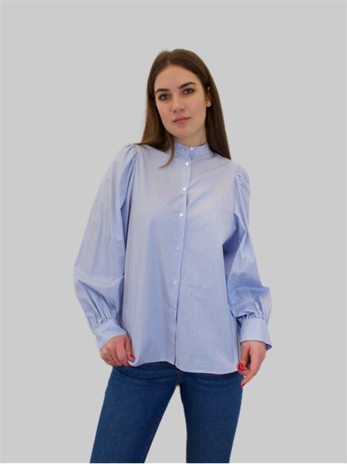 Cotton shirt MAXMARA WEEKEND | 2351110437600034